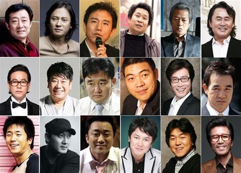 한국 남자 조연 배우 리스트